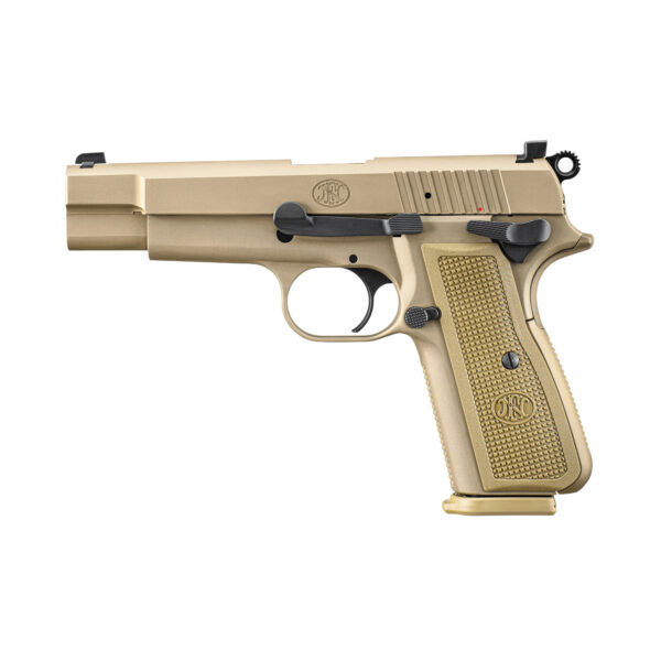FN High Power FDE 9mm - Image 2