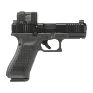 Glock 45 GEN 5 MOS 9mm With Aimpoint ACRO