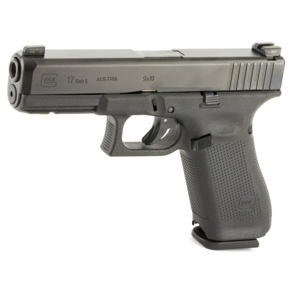 Glock 17 GEN 5 9mm Ameriglo Night Sights - Image 3