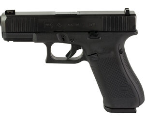 Glock 45 GEN 5 9mm Ameriglo Ultimate Carry Night Sights