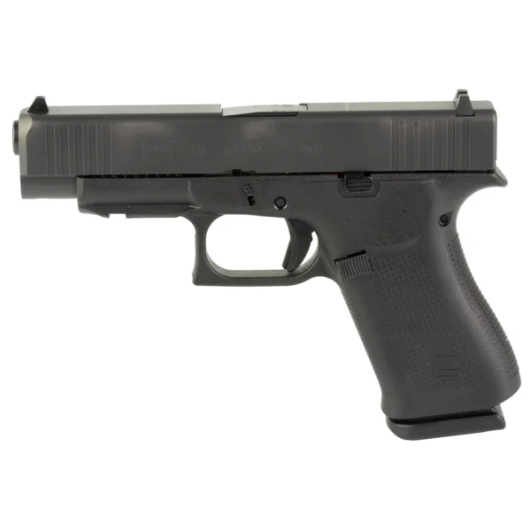 Glock 48 9mm With Front Rail