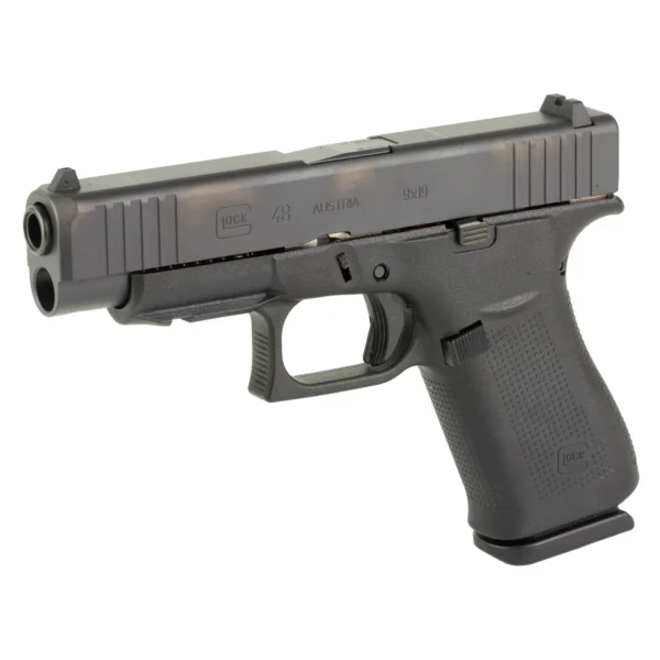 Glock 48 9mm With Front Rail - Image 3
