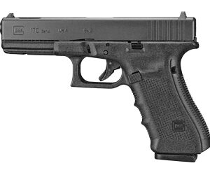 Glock 17C GEN 4 9mm Compensated
