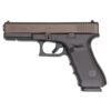 Glock 17 GEN 4 9mm Bronze PVD Finish - Image 2