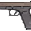 Glock 17 GEN 4 9mm Bronze PVD Finish