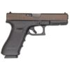 Glock 17 GEN 4 9mm Bronze PVD Finish - Image 3