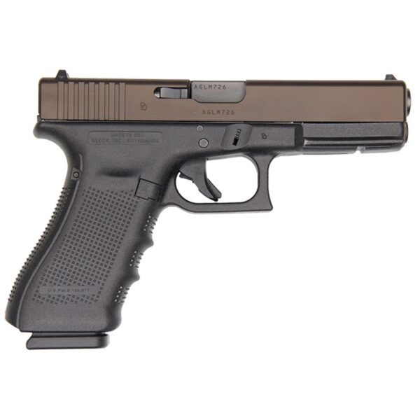 Glock 17 GEN 4 9mm Bronze PVD Finish - Image 3