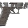 Glock 17 GEN 4 9mm Gray Tiger Stripe Finish