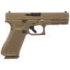 Glock 17 GEN 5 9mm FDE Frame & Slide - Image 2