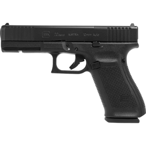 Glock 20 Gen 5 MOS 10mm 10 Round
