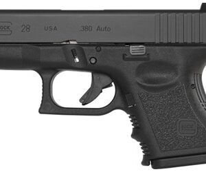 Glock 28 .380acp