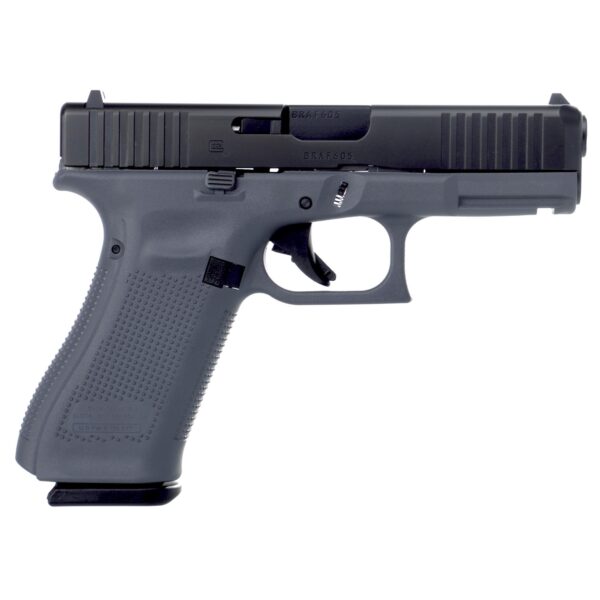 Glock 45 GEN 5 9mm Gray Frame - Image 2