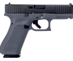 Glock 45 GEN 5 9mm Gray Frame