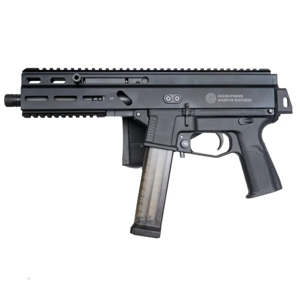 Grand Power Stribog SP10A3 10mm With SBT Folding Brace - Image 4
