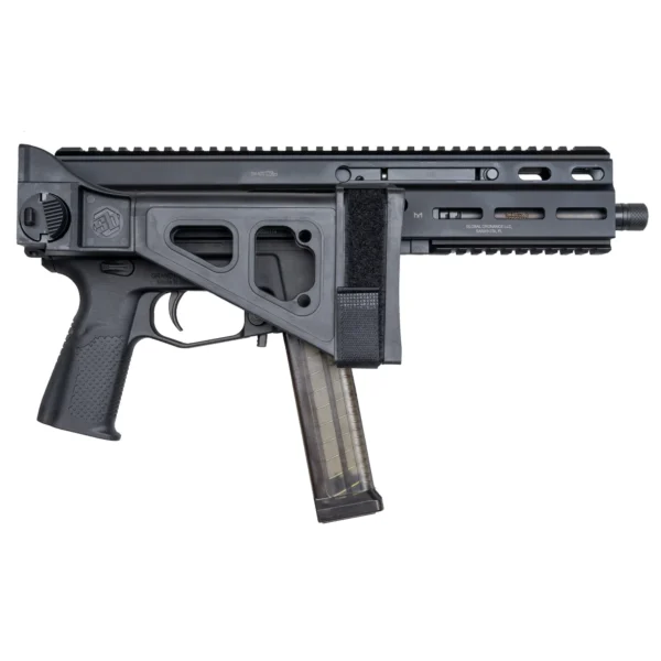 Grand Power Stribog SP10A3 10mm With SBT Folding Brace - Image 3