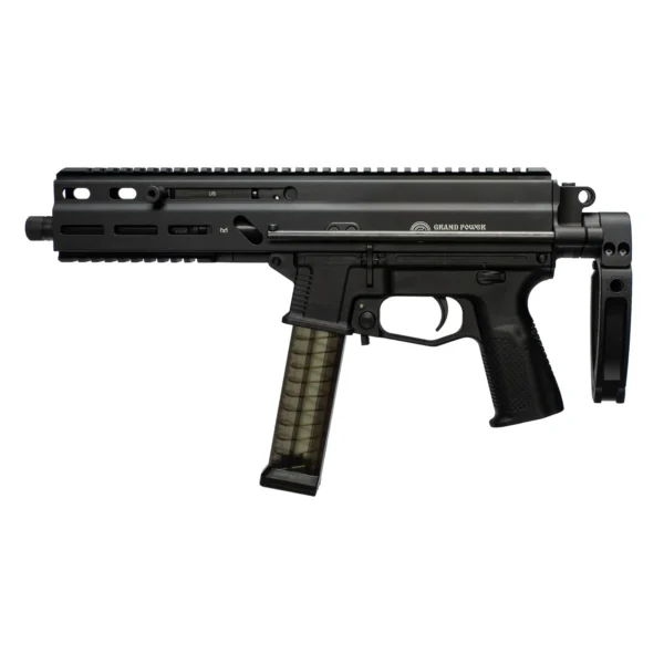 Grand Power Stribog SP10A3 10mm PDW With Tailhook Brace - Image 4