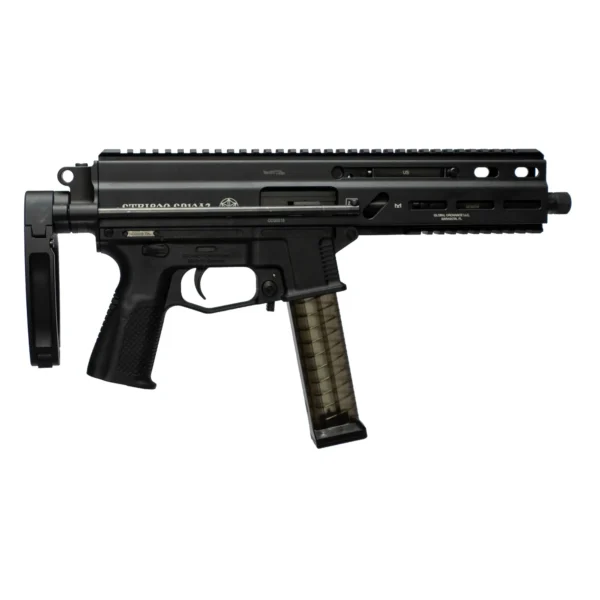 Grand Power Stribog SP10A3 10mm PDW With Tailhook Brace - Image 3