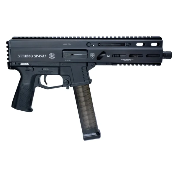 Grand Power Stribog SP45A3 45acp
