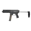 Grand Power Stribog SP45A3 45acp PDW With Tailhook Brace - Image 2