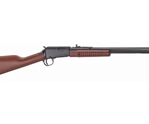 Henry Pump Action Octagon Barrel 22MAG