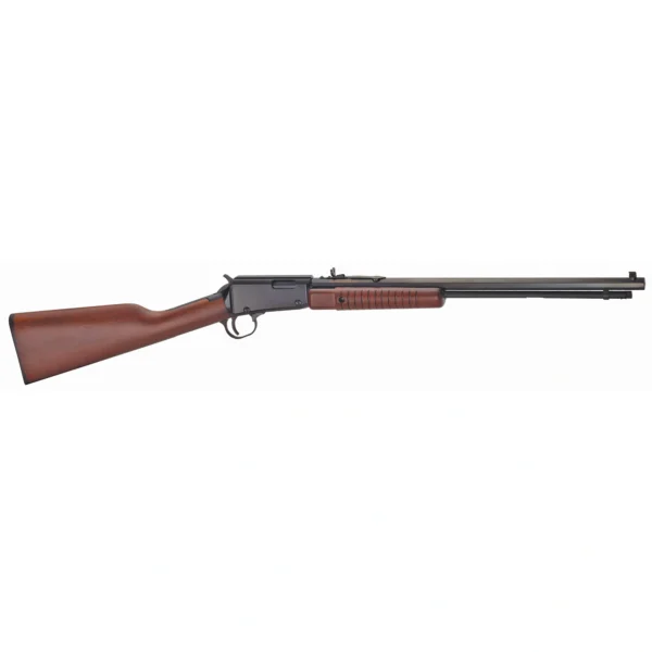 Henry Pump Action Octagon Barrel 22MAG - Image 2