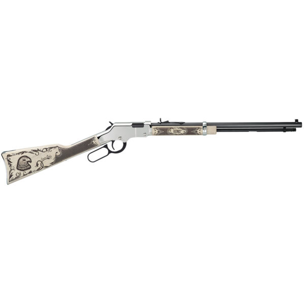 Henry American Eagle Lever Action 22LR - Image 2