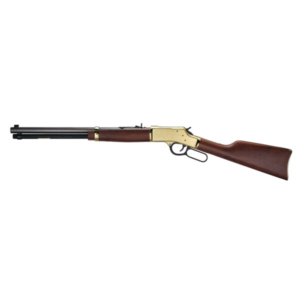 Henry Big Boy Brass Side Gate 357mag / 38spl - Image 3