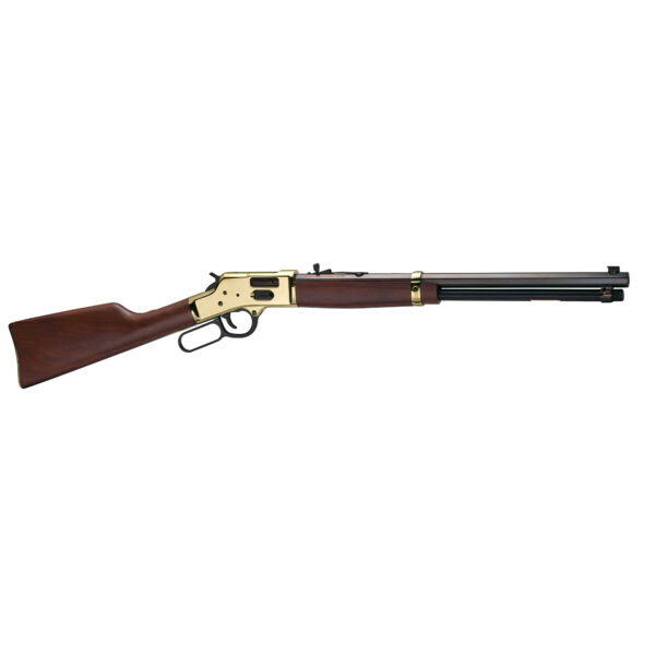 Henry Big Boy Brass Side Gate 357mag / 38spl - Image 2