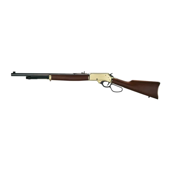 Henry Brass Side Gate .45-70 Lever Action Rifle - Image 2