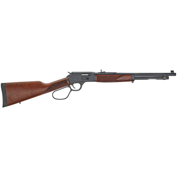 Henry Big Boy Steel Carbine Side Gate 44mag - Image 2
