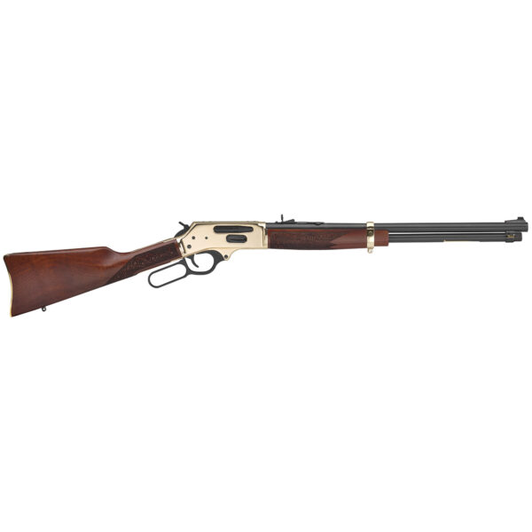 Henry Side Gate Lever Action Rifle .45-70 - Image 2