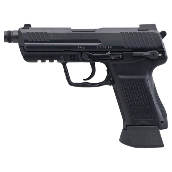 HK HK45 Compact Tactical V7 LEM 45acp - Image 2