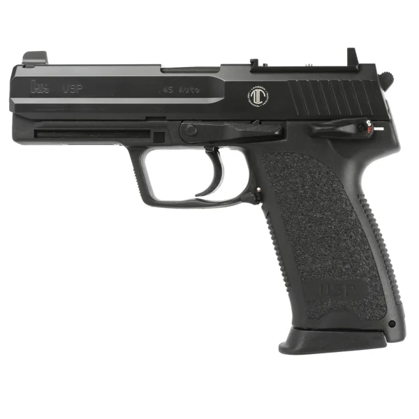 HK USP 45 V1 Langdon Tactical Custom 45acp