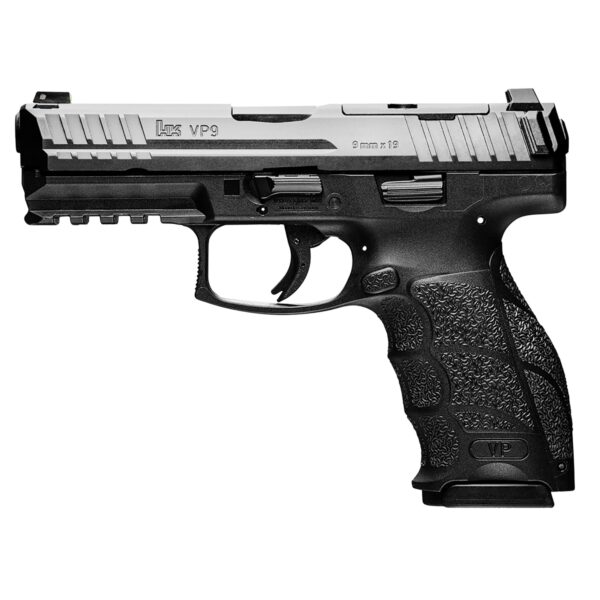 HK VP9-B 9mm Optics Ready - Image 2