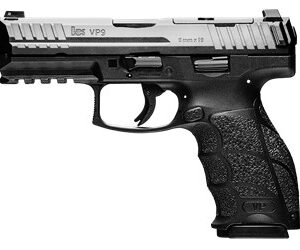 HK VP9-B 9mm Optics Ready