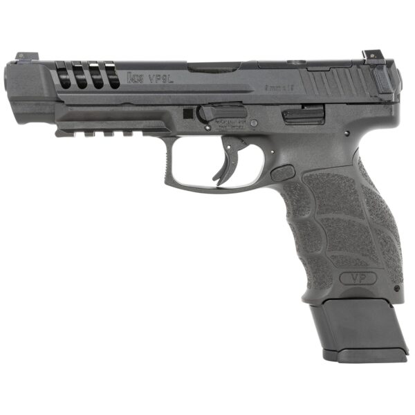 HK VP9L-B Optics Ready 9mm Night Sights - Image 2
