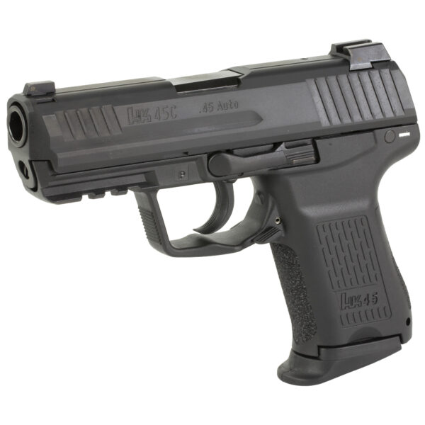 HK HK45 Compact V7 LEM 45acp - Image 4