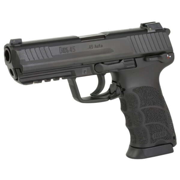 HK HK45 V1 45acp Night Sights - Image 4
