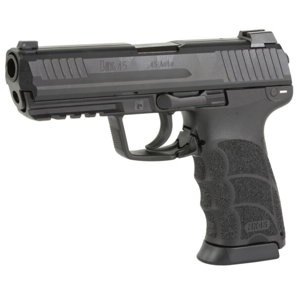 HK HK45 V7 LEM 45acp - Image 4