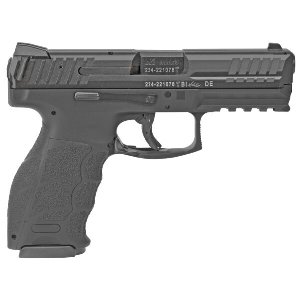 HK VP9 TAC Pack 9mm, Five 17 Round Magazines, Range Bag - Image 3