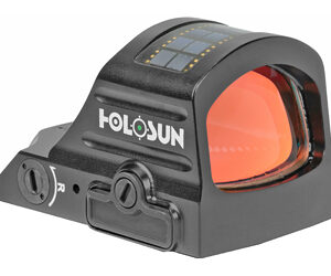 Holosun HE507C-GR X2 Reflex Sight Green MRS