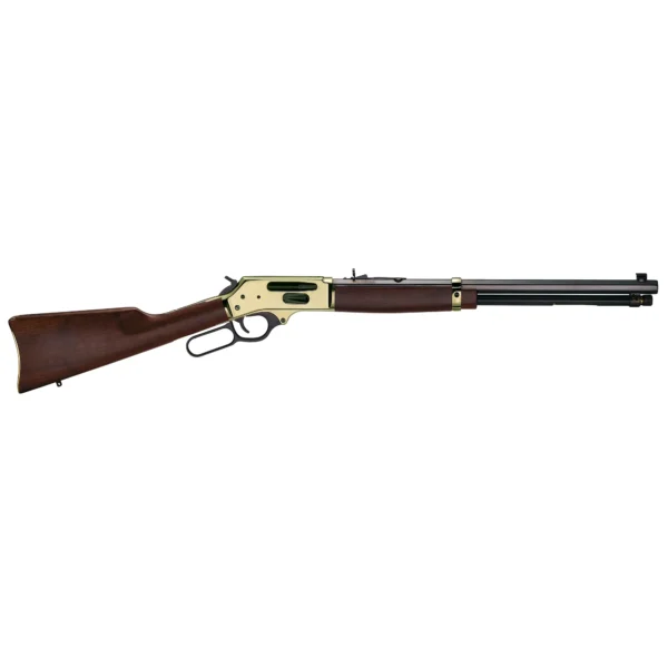 Henry Brass Side Gate 30-30 Lever Action