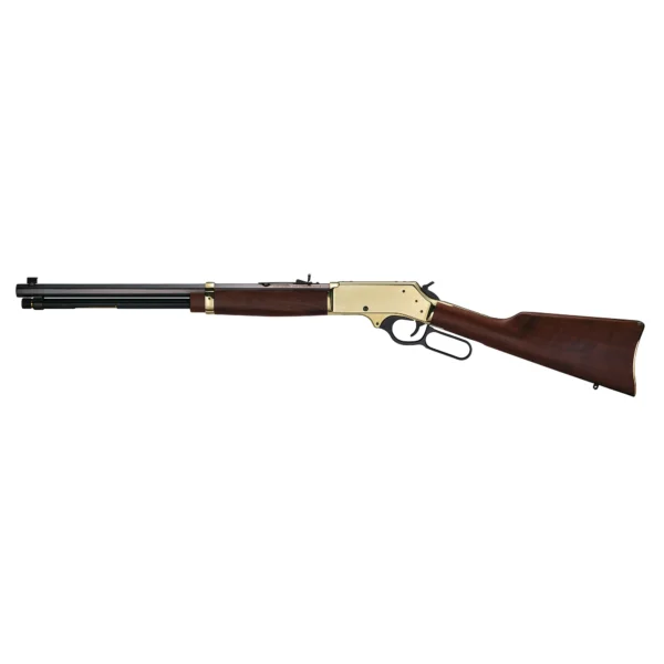 Henry Brass Side Gate 30-30 Lever Action - Image 2