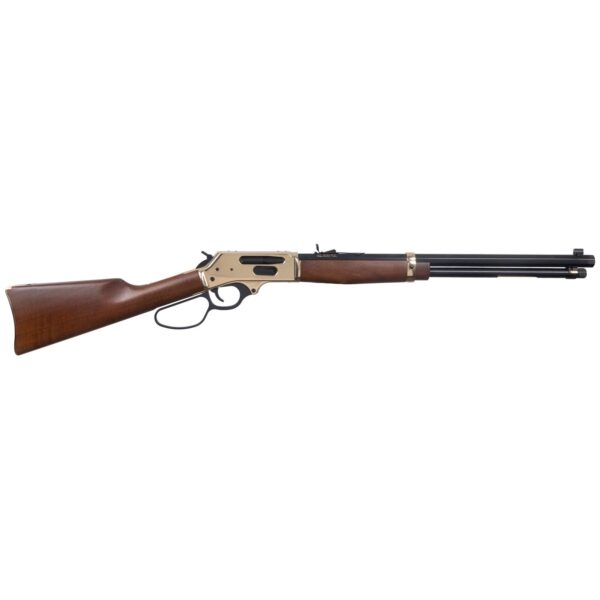 Henry Brass Side Gate 30-30 Lever Action Large Loop - Image 2