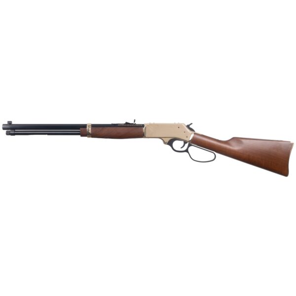 Henry Brass Side Gate 30-30 Lever Action Large Loop - Image 3