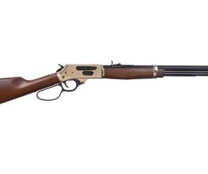 Henry Brass Side Gate 30-30 Lever Action Large Loop