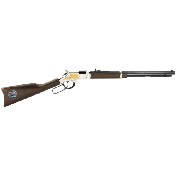 Henry Golden Boy Truckers Tribute Edition 22LR - Image 2