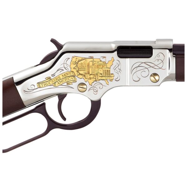 Henry Golden Boy Truckers Tribute Edition 22LR - Image 3