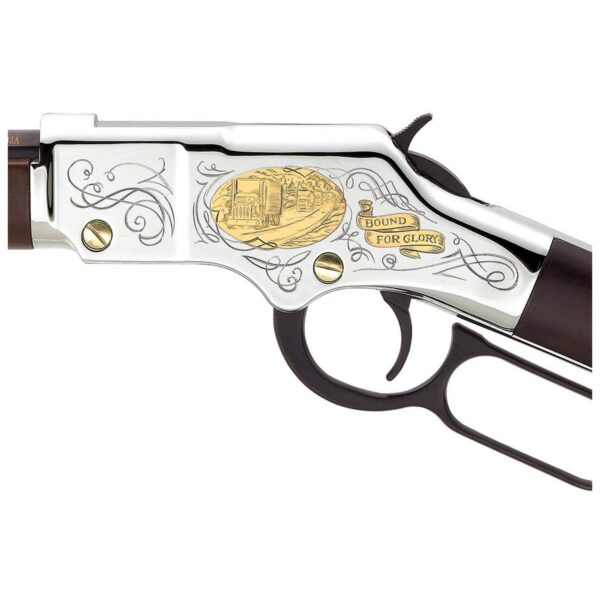 Henry Golden Boy Truckers Tribute Edition 22LR - Image 4