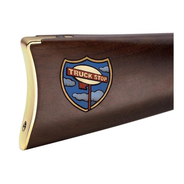 Henry Golden Boy Truckers Tribute Edition 22LR - Image 5